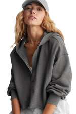 Supplier reference — Cross-border popular fashion loose trendy brand ho