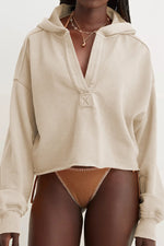 Supplier reference — Cross-border popular fashion loose trendy brand ho