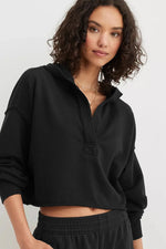 Supplier reference — Cross-border popular fashion loose trendy brand ho