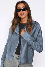 Supplier reference — Amazon jacket splicing sweatshirt European and Ame