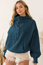 Supplier reference — Amazon's new hooded sweatshirt European and Americ