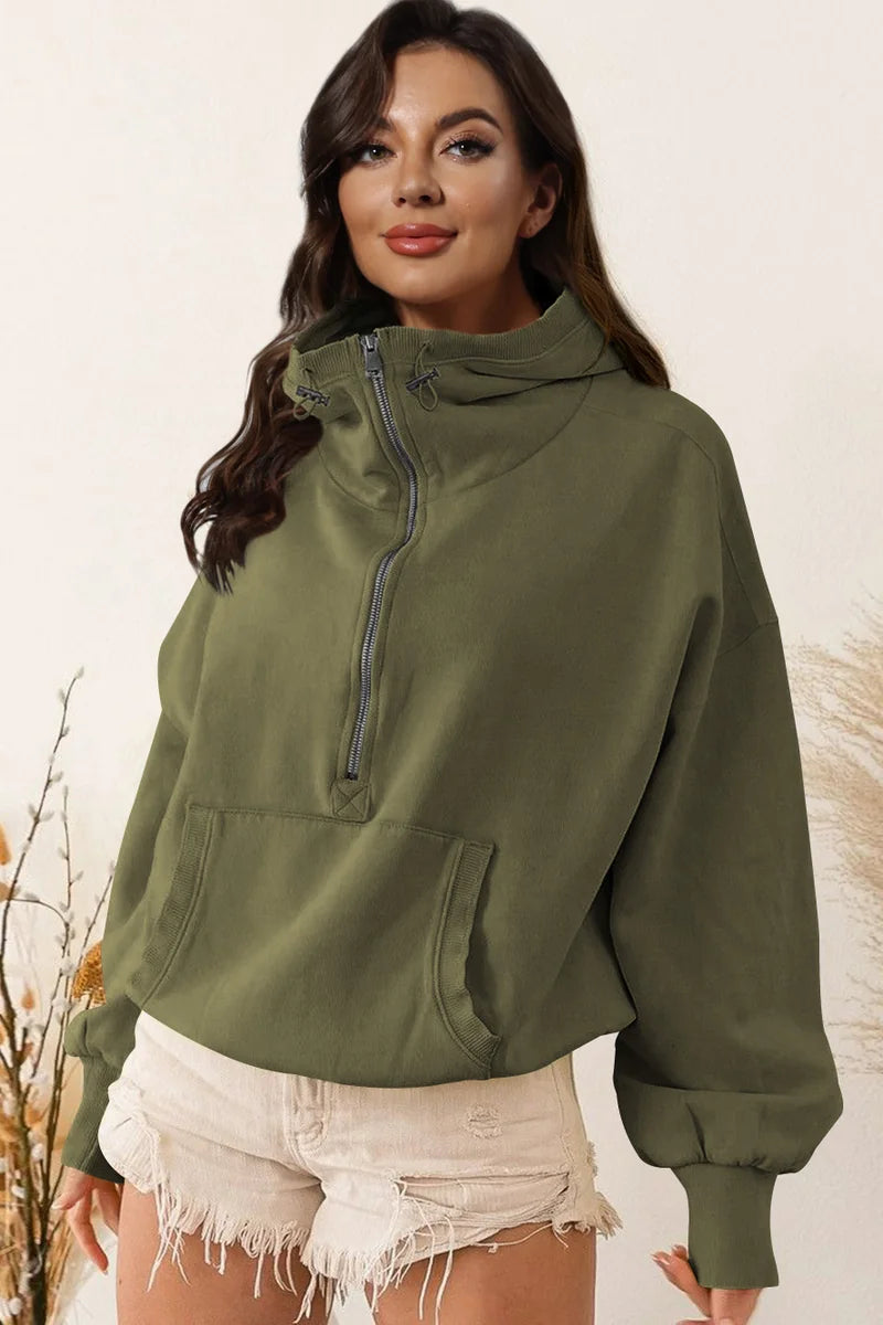 Supplier reference — Amazon's new hooded sweatshirt European and Americ