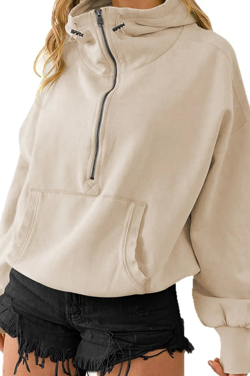 Supplier reference — Amazon's new hooded sweatshirt European and Americ
