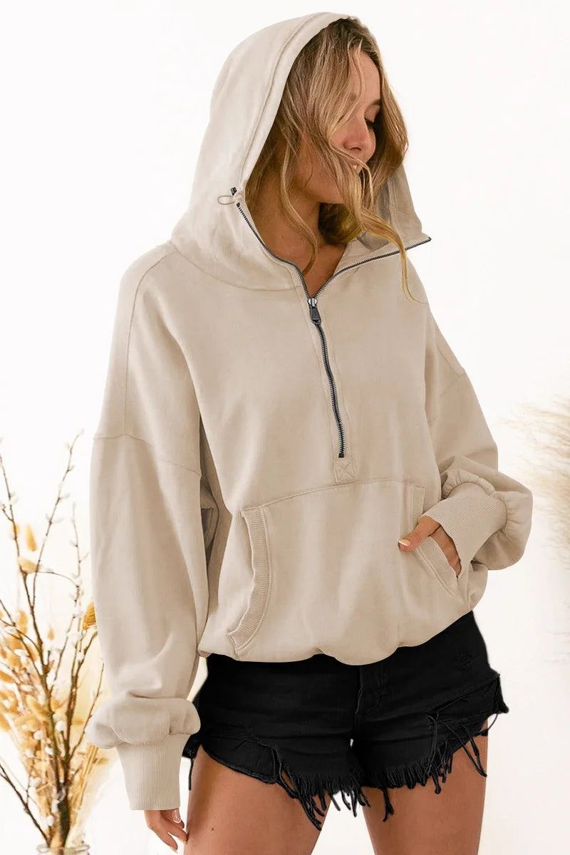 Supplier reference — Amazon's new hooded sweatshirt European and Americ