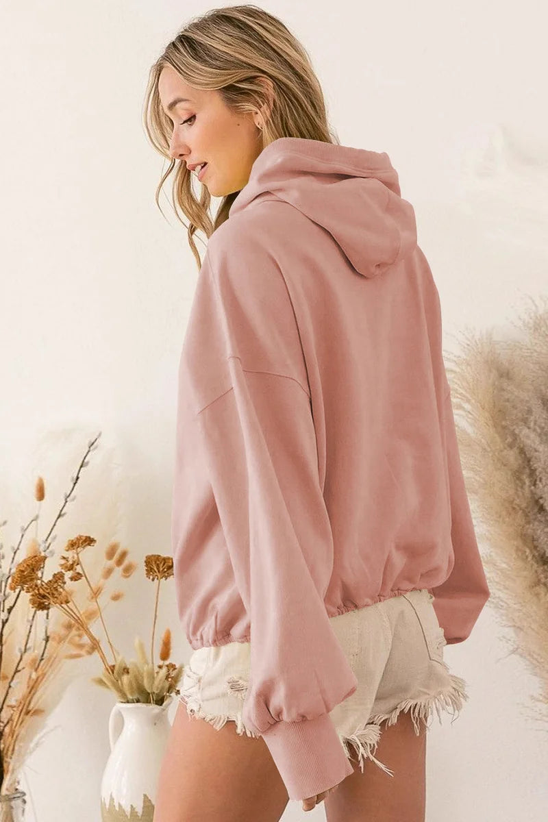 Supplier reference — Amazon's new hooded sweatshirt European and Americ
