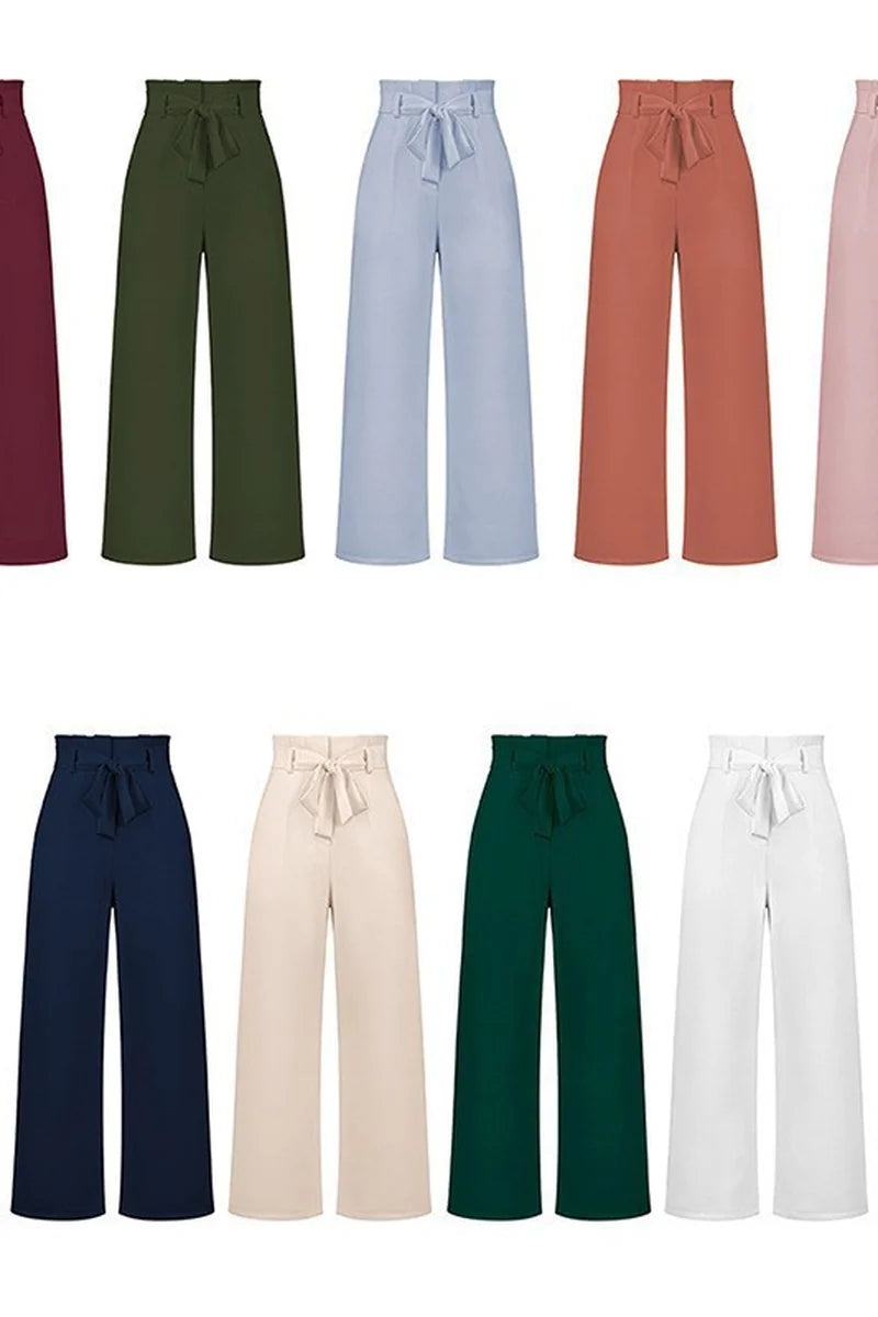 Supplier reference — European and American fashion new women's trousers