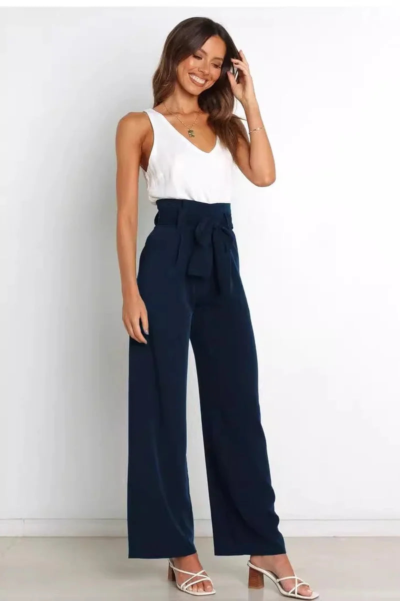 Supplier reference — European and American fashion new women's trousers