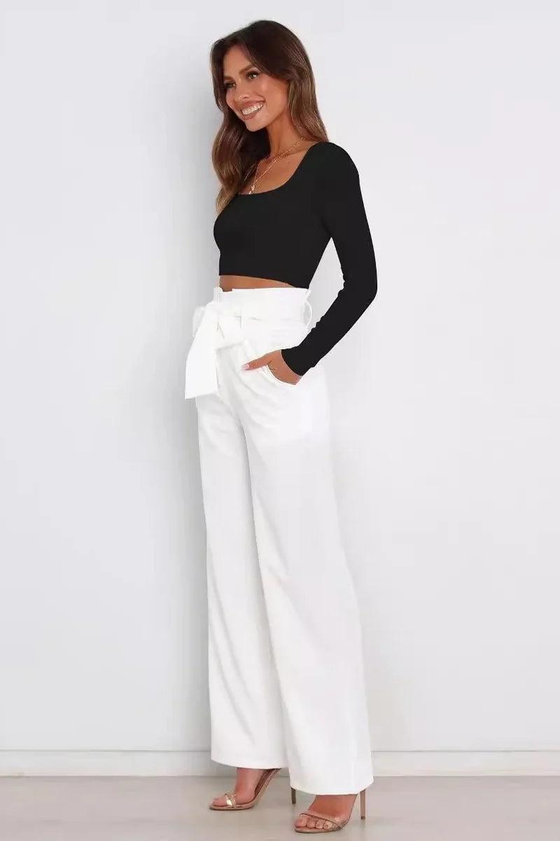 Supplier reference — European and American fashion new women's trousers