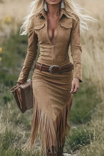 Supplier reference — Retro western style European and American cross-bo