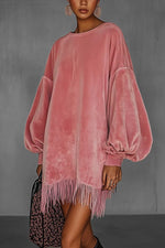 Supplier reference — 2025 new Amazon independent station loose tassel l