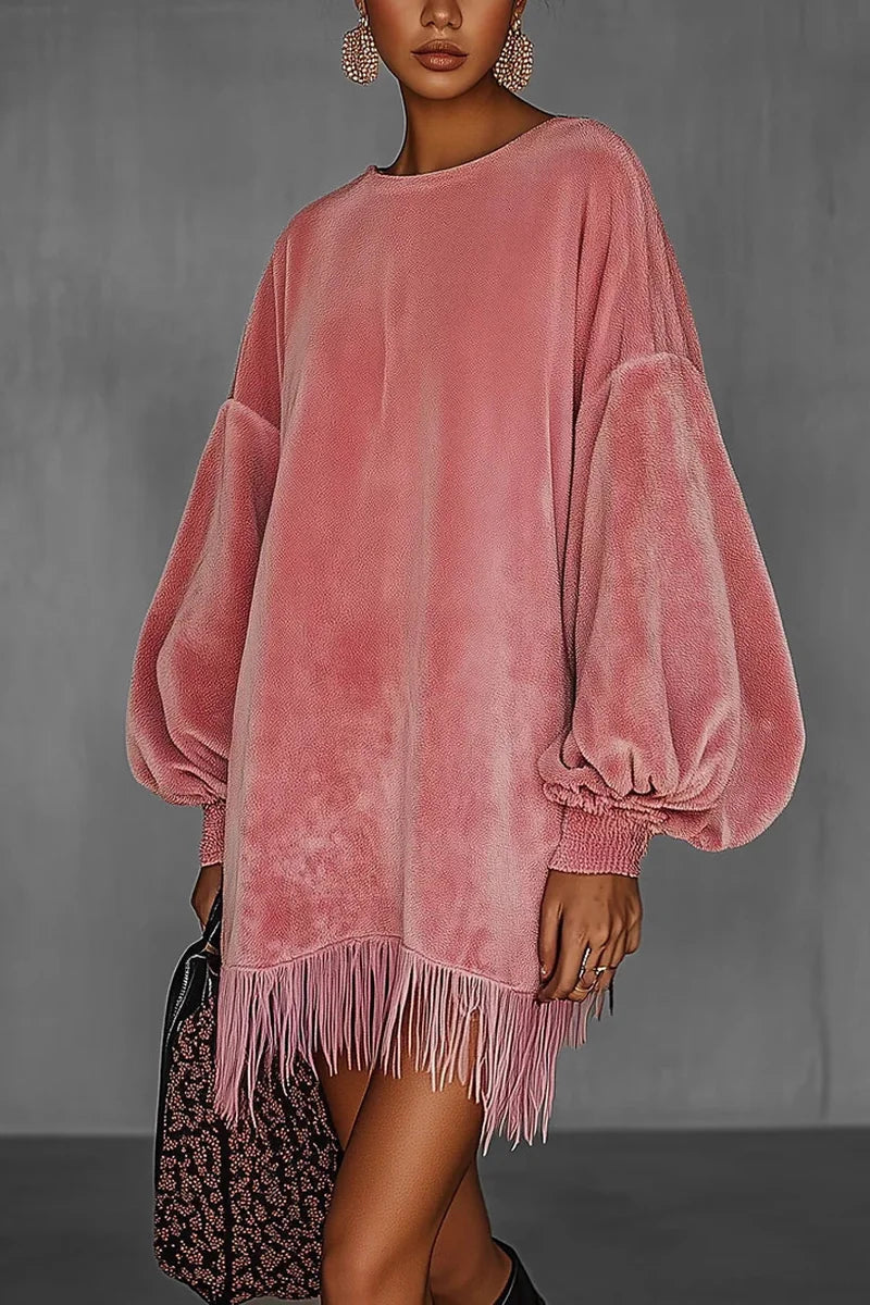 Supplier reference — 2025 new Amazon independent station loose tassel l