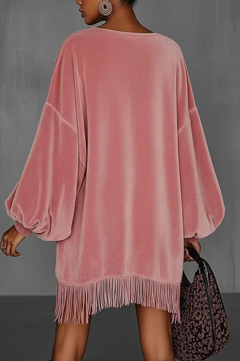 Supplier reference — 2025 new Amazon independent station loose tassel l